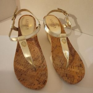 Women's Ralph Lauren Reeta Wedge